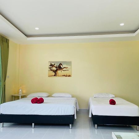 Khanom Garden Suite Eksteriør billede