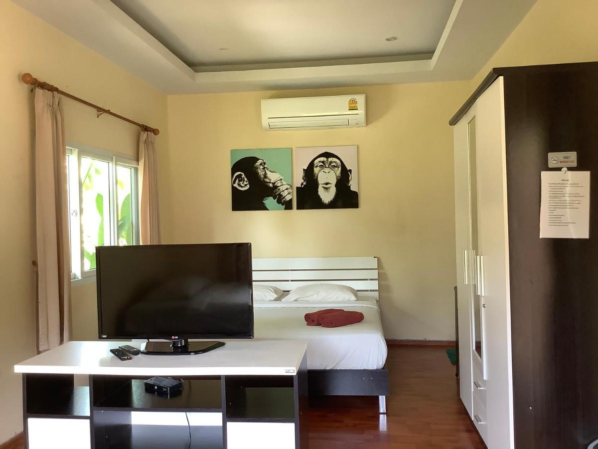 Khanom Garden Suite Eksteriør billede