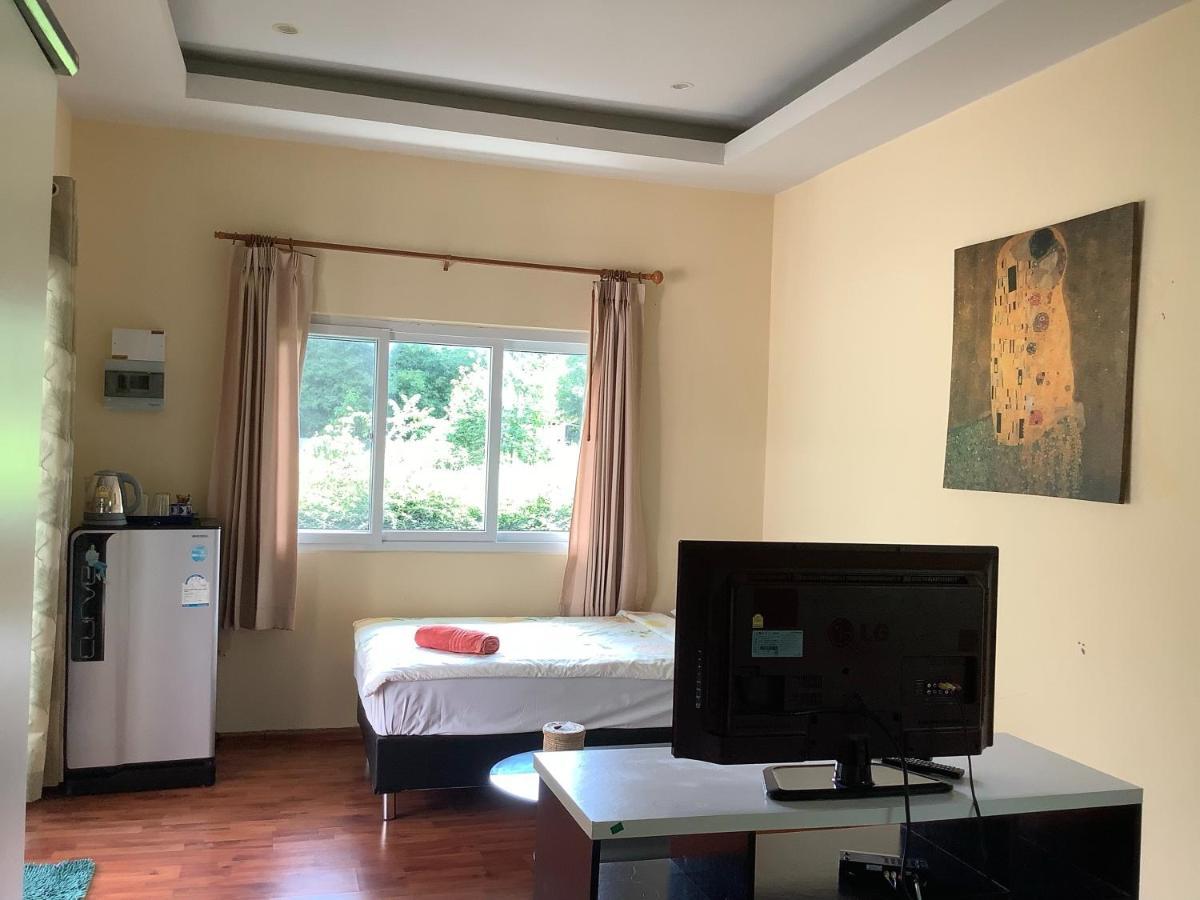 Khanom Garden Suite Eksteriør billede