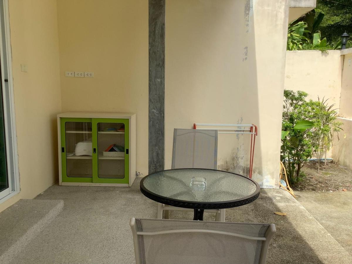 Khanom Garden Suite Eksteriør billede