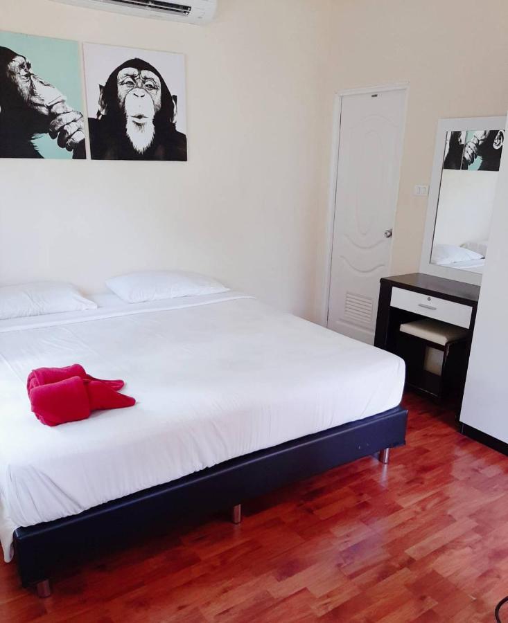 Khanom Garden Suite Værelse billede