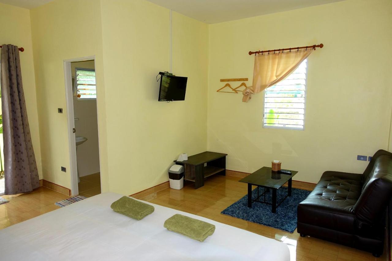 Khanom Garden Suite Eksteriør billede