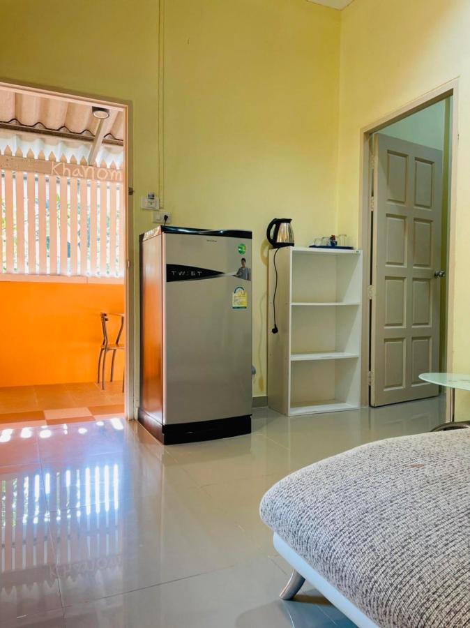 Khanom Garden Suite Eksteriør billede