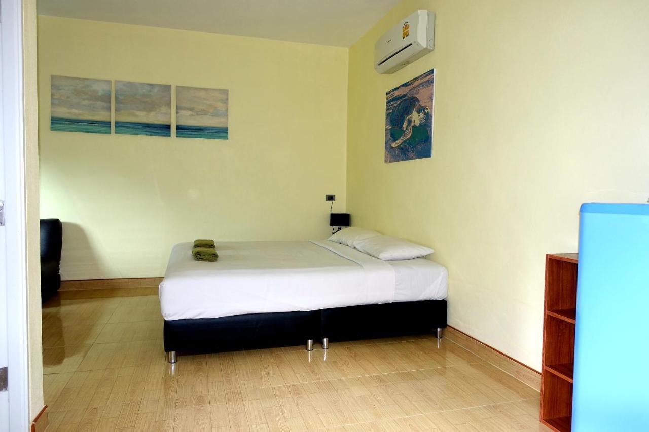 Khanom Garden Suite Eksteriør billede