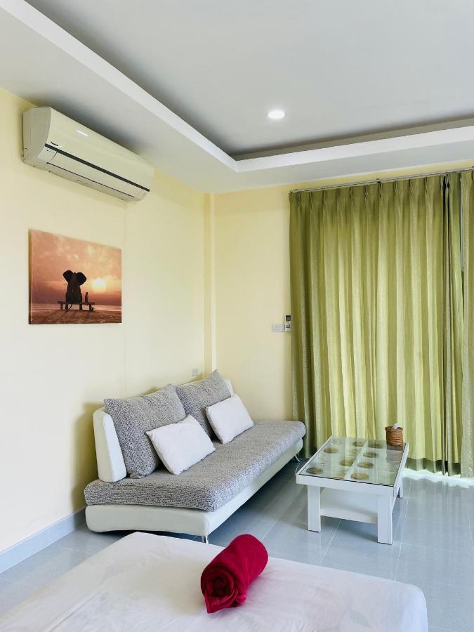 Khanom Garden Suite Eksteriør billede
