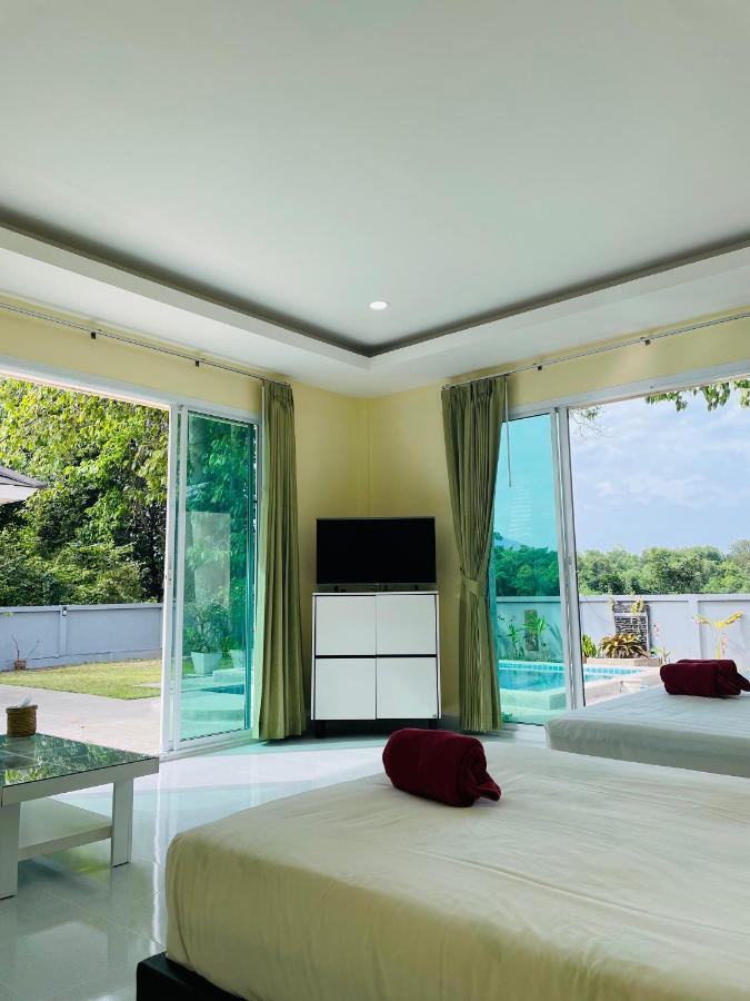 Khanom Garden Suite Eksteriør billede