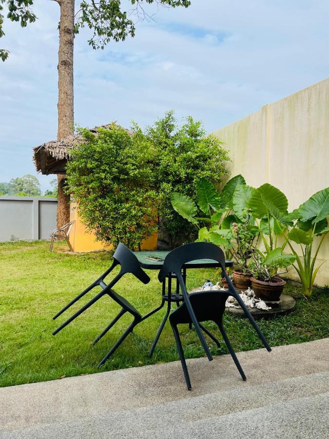 Khanom Garden Suite Eksteriør billede