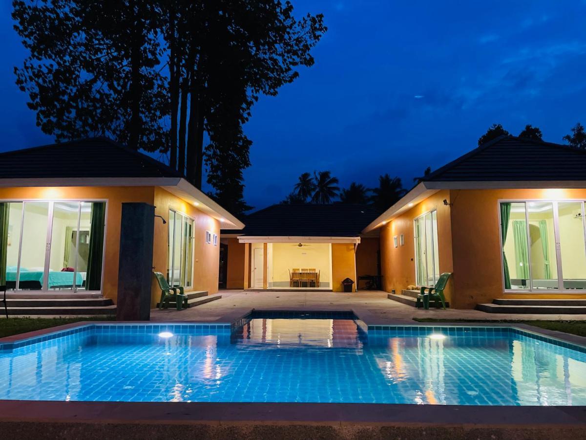 Khanom Garden Suite Eksteriør billede