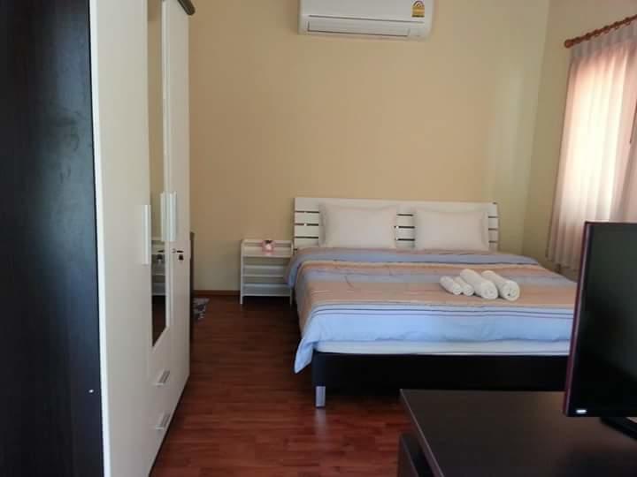 Khanom Garden Suite Eksteriør billede