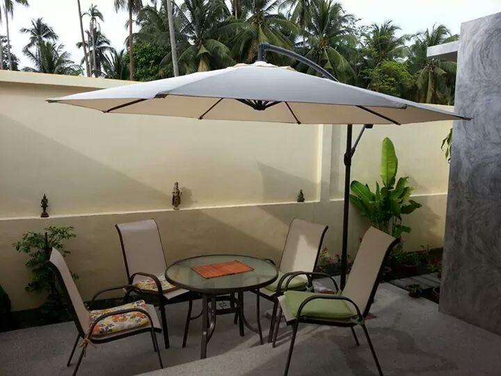 Khanom Garden Suite Eksteriør billede