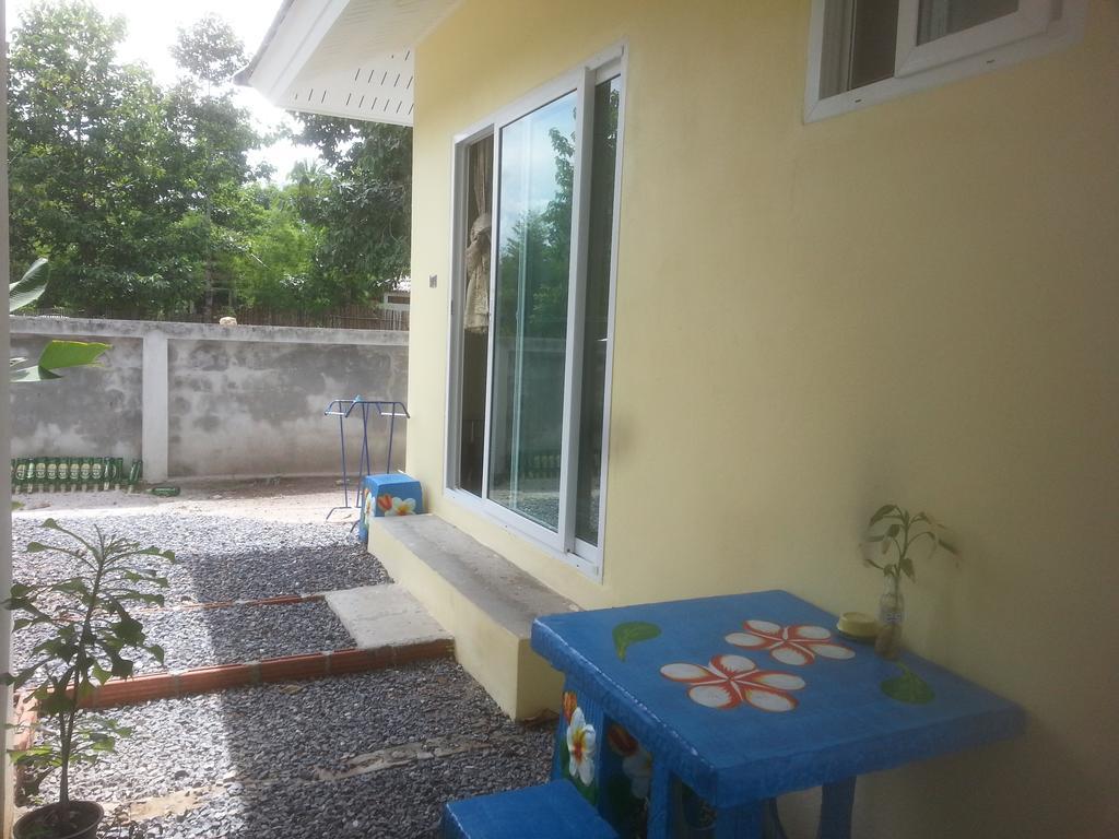 Khanom Garden Suite Eksteriør billede
