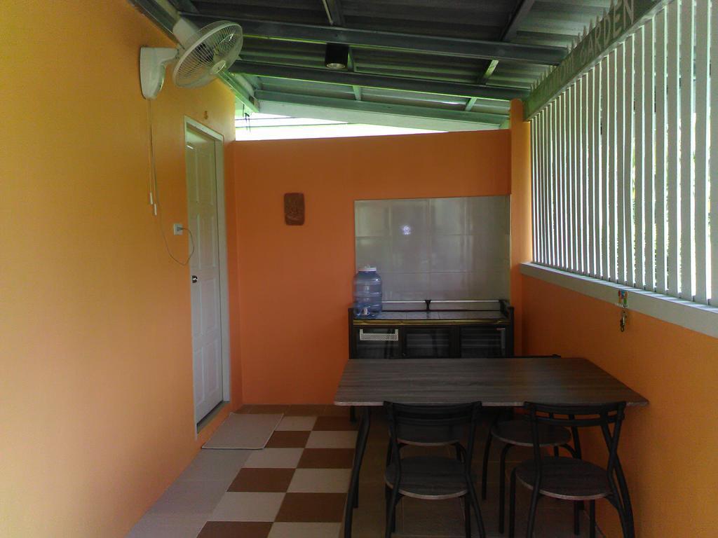Khanom Garden Suite Eksteriør billede