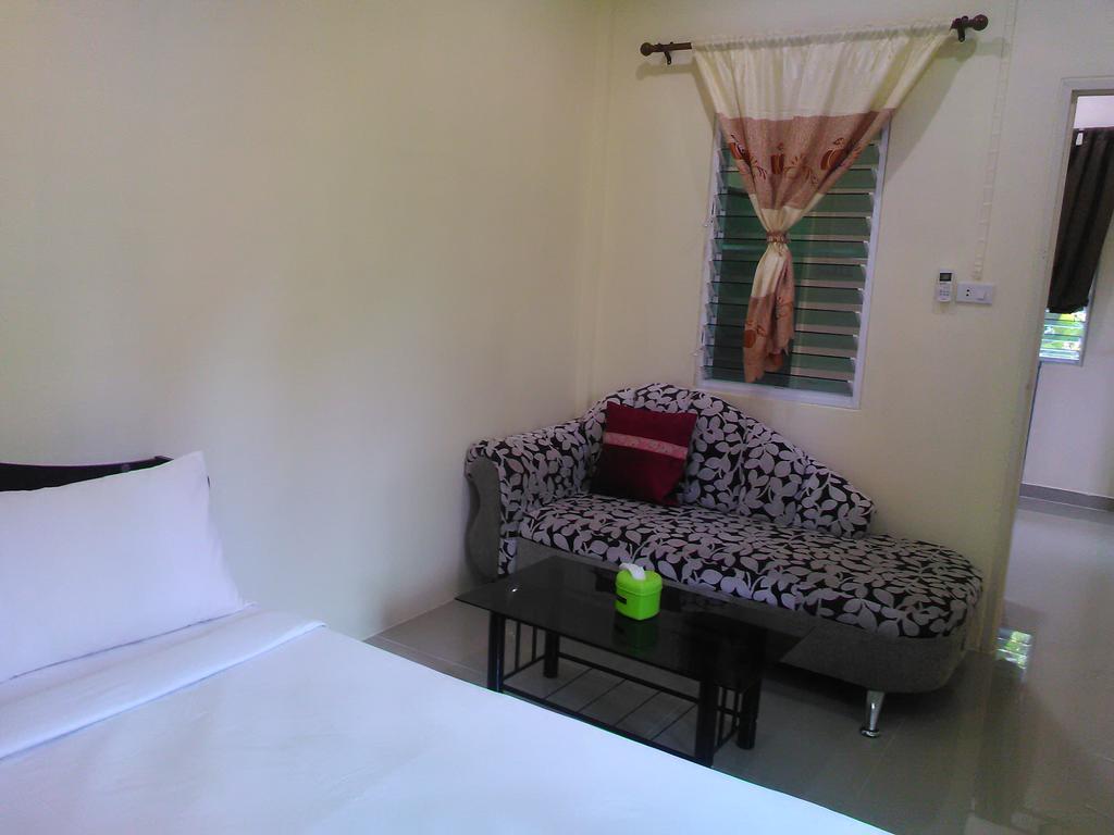 Khanom Garden Suite Eksteriør billede