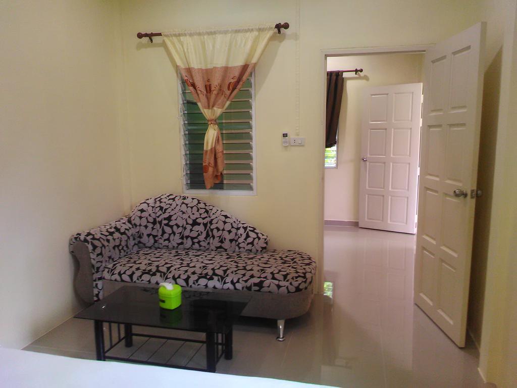 Khanom Garden Suite Eksteriør billede