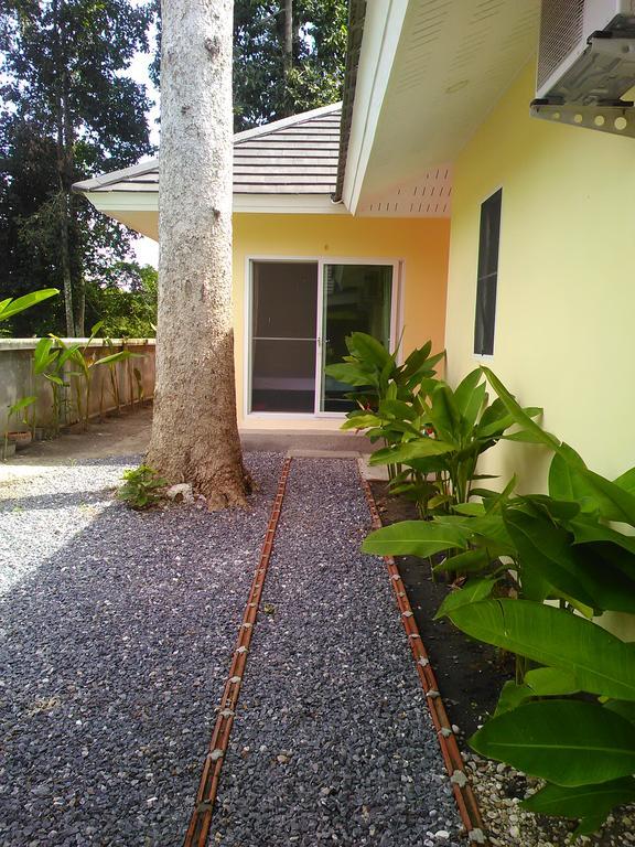Khanom Garden Suite Eksteriør billede