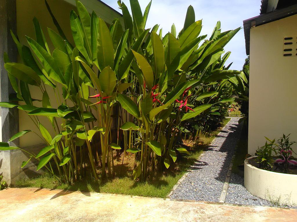 Khanom Garden Suite Eksteriør billede