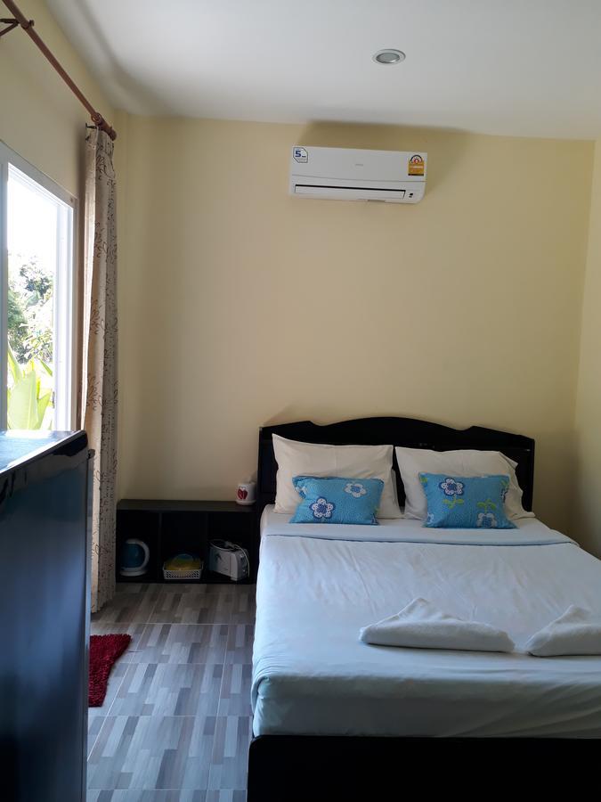 Khanom Garden Suite Eksteriør billede