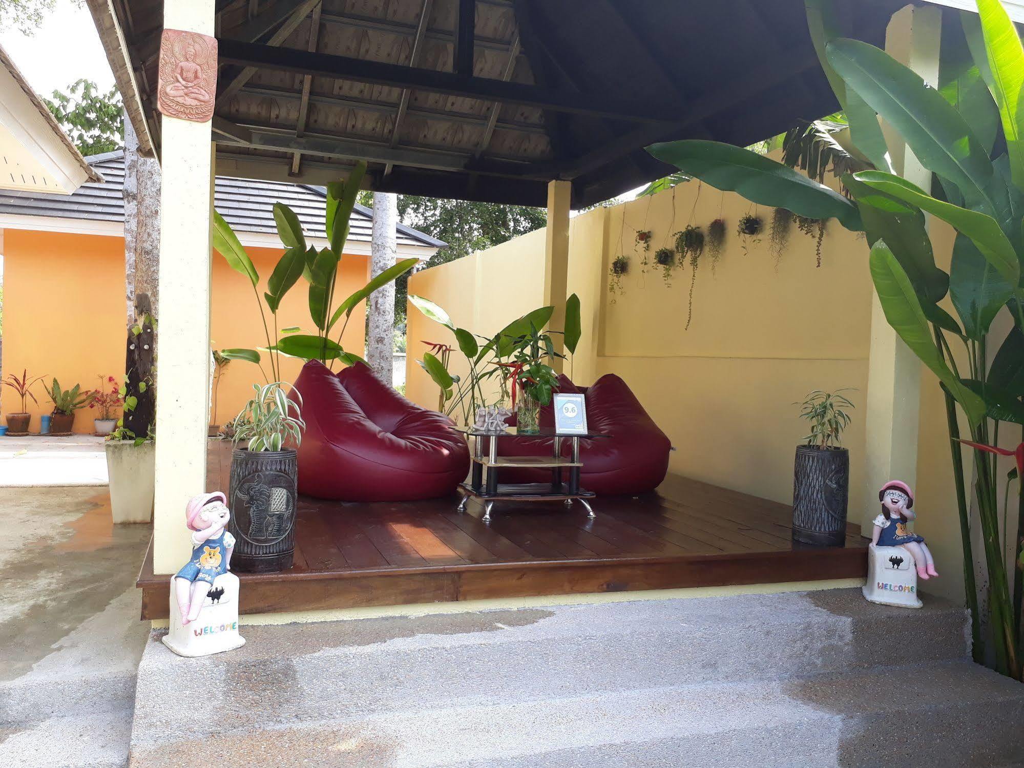 Khanom Garden Suite Eksteriør billede