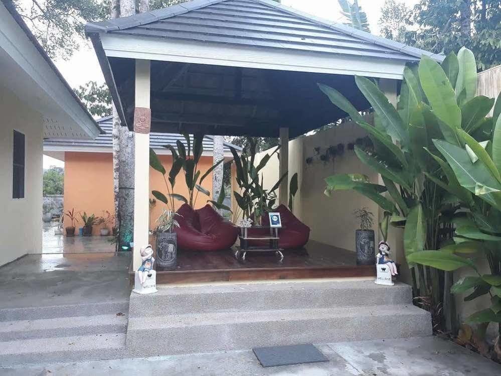 Khanom Garden Suite Eksteriør billede
