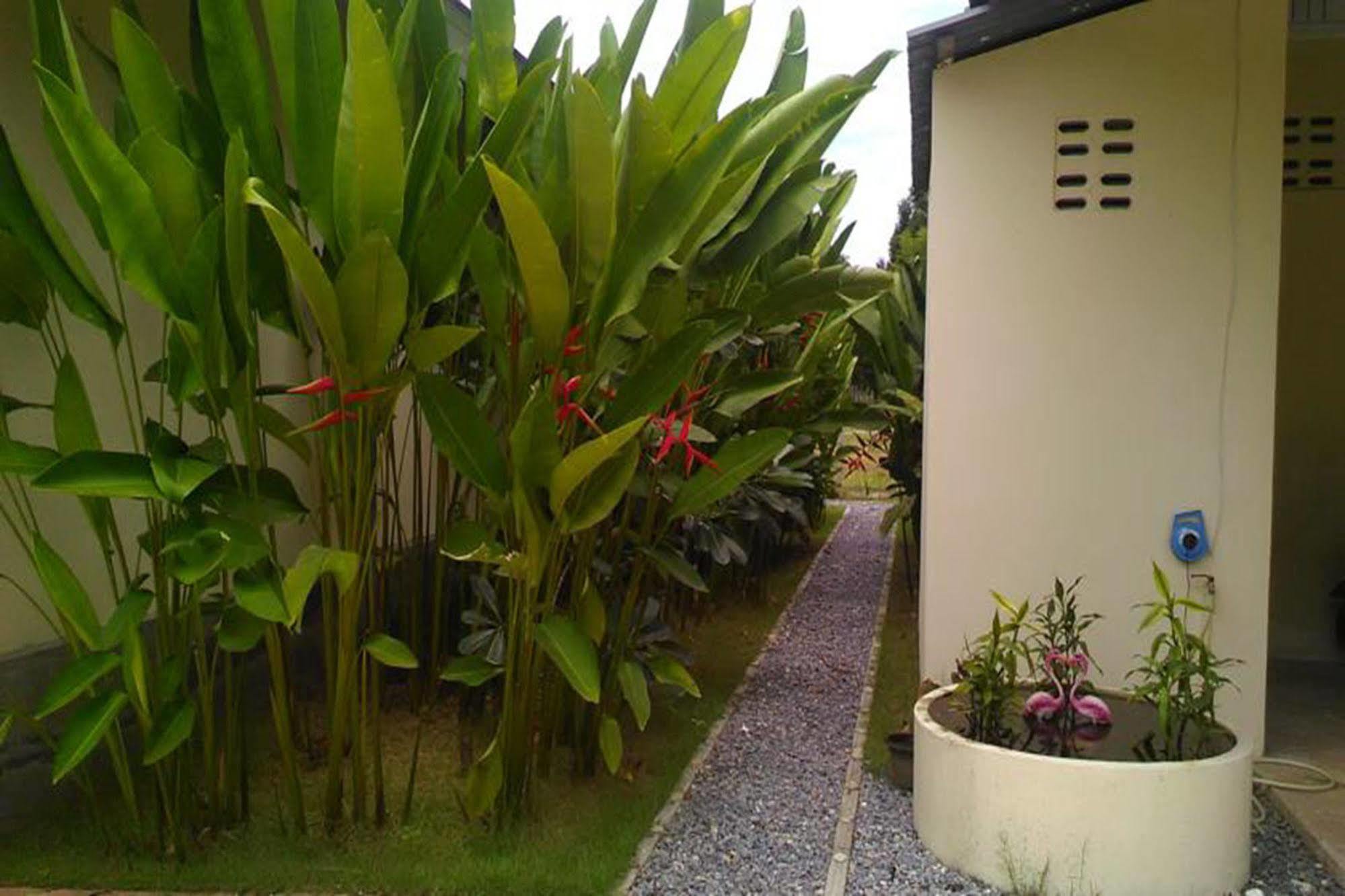 Khanom Garden Suite Eksteriør billede
