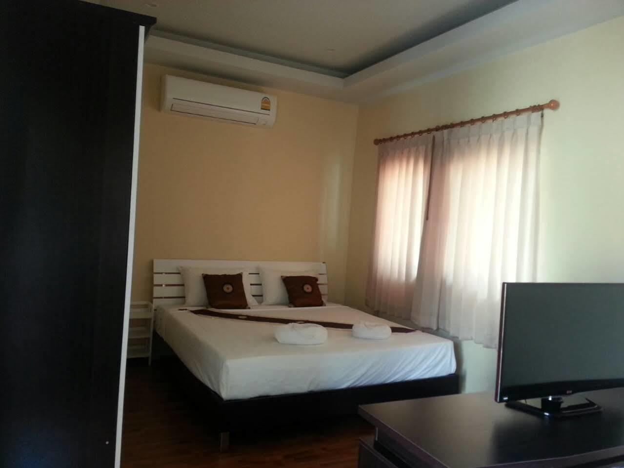 Khanom Garden Suite Eksteriør billede