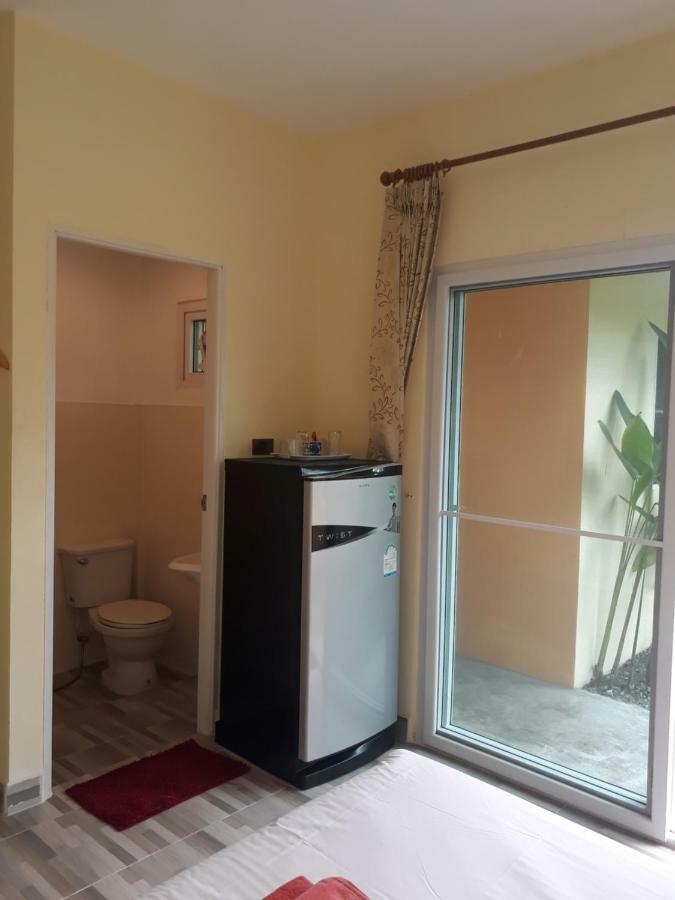 Khanom Garden Suite Eksteriør billede
