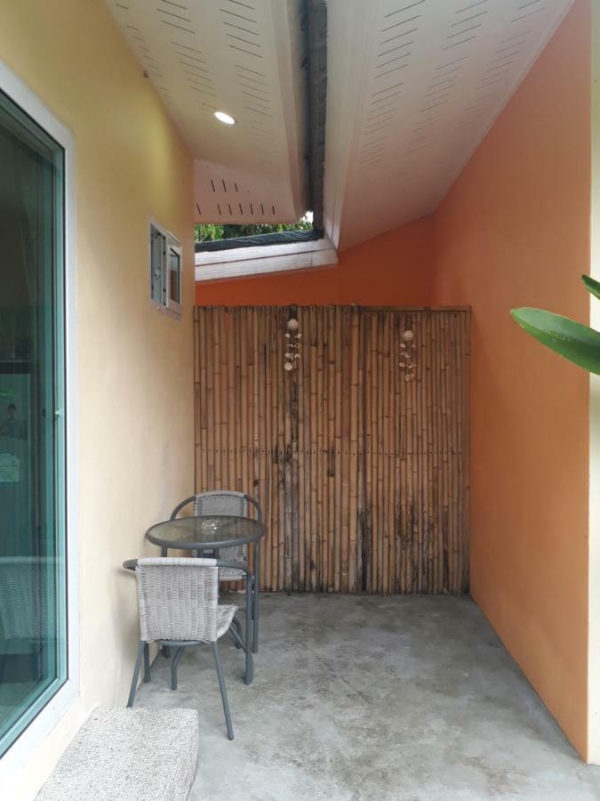 Khanom Garden Suite Eksteriør billede