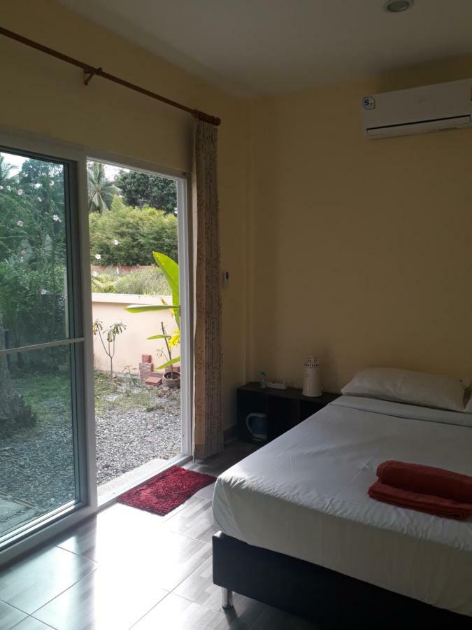Khanom Garden Suite Eksteriør billede