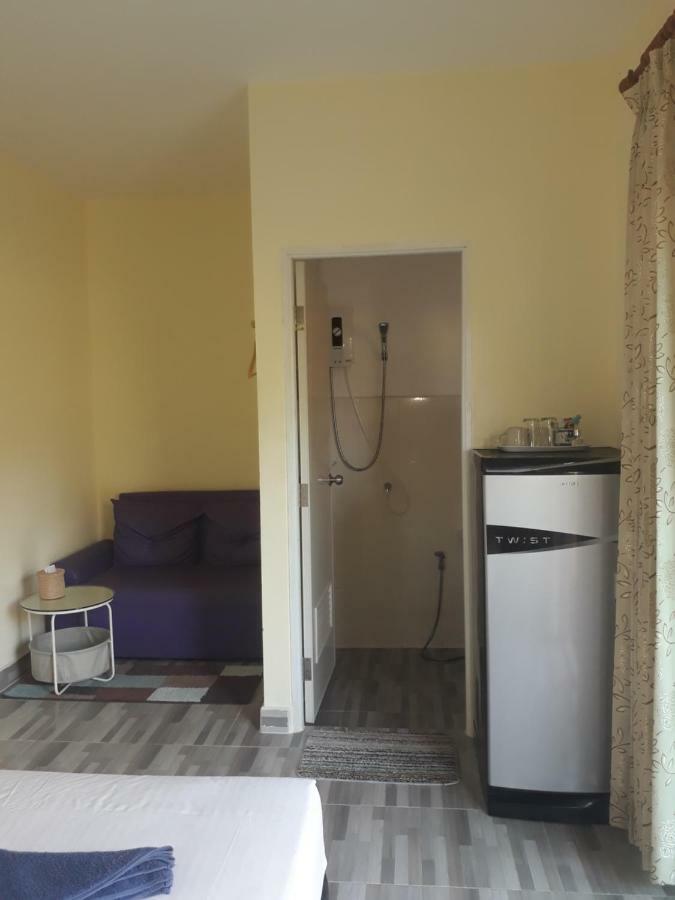 Khanom Garden Suite Eksteriør billede