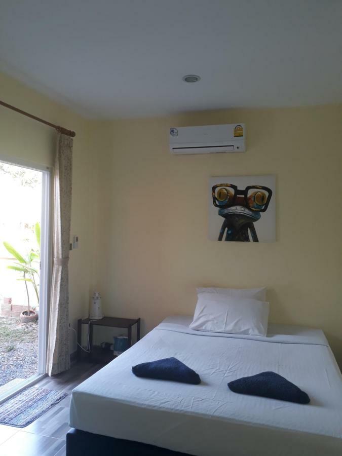Khanom Garden Suite Eksteriør billede