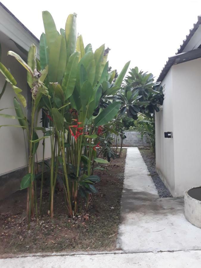 Khanom Garden Suite Eksteriør billede