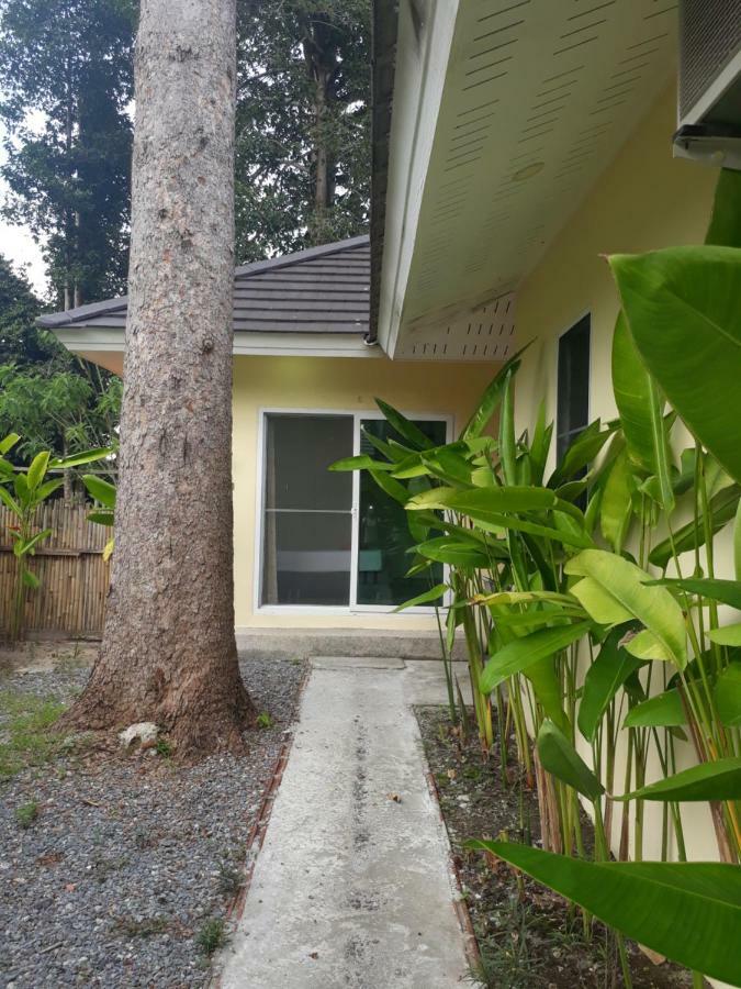 Khanom Garden Suite Eksteriør billede